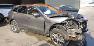 jaguar f-pace 2015- del año 2017