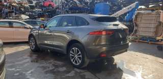 jaguar f-pace 2015- del año 2017