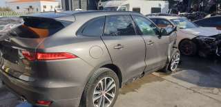 jaguar f-pace 2015- del año 2017