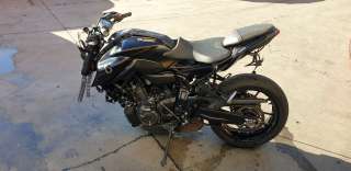 yamaha mt-07 2014- del año 2022