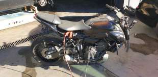 yamaha mt-07 2014- del año 2022 2