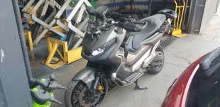 honda x-adv 2017- del año 2019 2