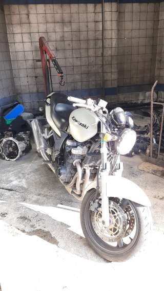 kawasaki zr-7 / zr-7s 1999-2004 del año 2001