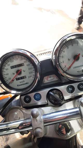 kawasaki zr-7 / zr-7s 1999-2004 del año 2001