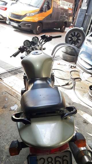 kawasaki zr-7 / zr-7s 1999-2004 del año 2001