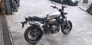 yamaha xsr 700 2015- del año 2017