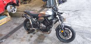 yamaha xsr 700 2015- del año 2017 2