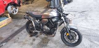 yamaha xsr 700 2015- del año 2017