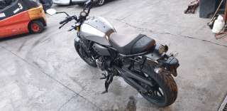 yamaha xsr 700 2015- del año 2017