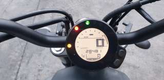 yamaha xsr 700 2015- del año 2017