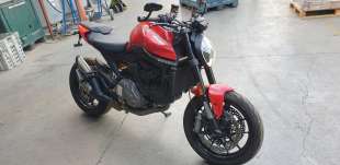 ducati monster 937 2021- del año 2021 2