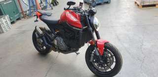 ducati monster 937 2021- del año 2021
