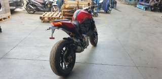 ducati monster 937 2021- del año 2021