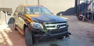 mercedes-benz clase gl (x166) 2012-2015 del año 2015
