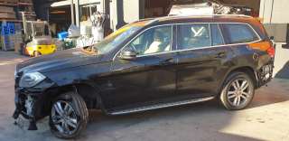 mercedes-benz clase gl (x166) 2012-2015 del año 2015