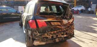 mercedes-benz clase gl (x166) 2012-2015 del año 2015
