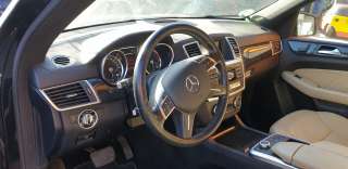 mercedes-benz clase gl (x166) 2012-2015 del año 2015