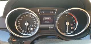 mercedes-benz clase gl (x166) 2012-2015 del año 2015
