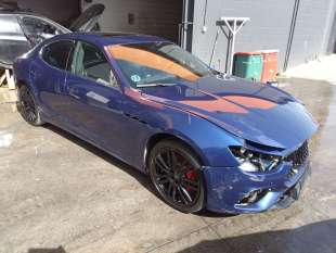 maserati ghibli iii (m157) 2013- del año 2021