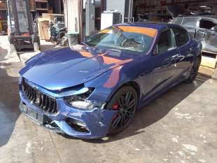 maserati ghibli iii (m157) 2013- del año 2021 2