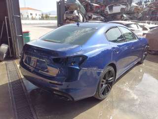 maserati ghibli iii (m157) 2013- del año 2021