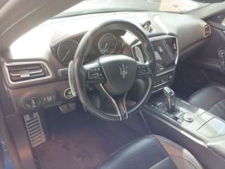 maserati ghibli iii (m157) 2013- del año 2021