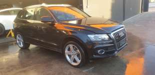 audi q5 (8r) 2008-2016 del año 2009