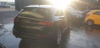 audi q5 (8r) 2008-2016 del año 2009