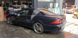 mercedes-benz clase cl (w215) coupe 1999-2006 del año 2000