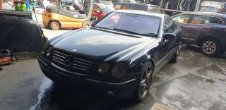 mercedes-benz clase cl (w215) coupe 1999-2006 del año 2000