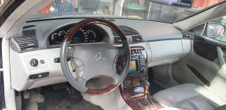 mercedes-benz clase cl (w215) coupe 1999-2006 del año 2000