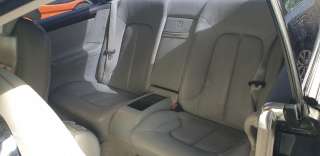 mercedes-benz clase cl (w215) coupe 1999-2006 del año 2000