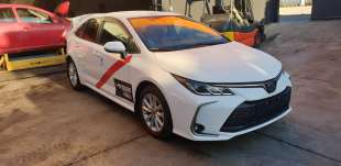 toyota corolla (e21) 2019- del año 2023