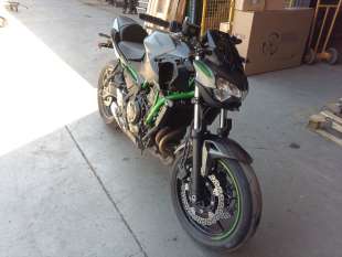 kawasaki z ( - 899cc) - del año 2023