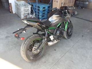 kawasaki z ( - 899cc) - del año 2023