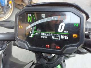 kawasaki z ( - 899cc) - del año 2023