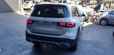 mercedes-benz clase glb (bm 247) 2019- del año 2022