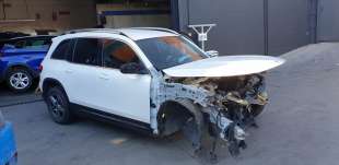 mercedes-benz clase glb (bm 247) 2019- del año 2022 2