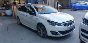 peugeot 308 sw 2014- del año 2016 2