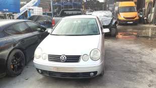 volkswagen polo (9n1) 2001-2005 del año 2002