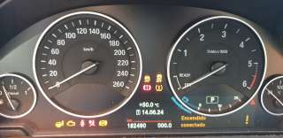 bmw serie 3 lim. (f30) 2015-2018 del año 2017