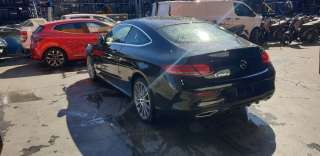 mercedes-benz clase c coupe (w205) 2015- del año 2016