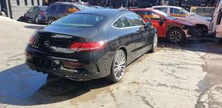 mercedes-benz clase c coupe (w205) 2015- del año 2016
