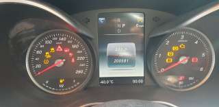 mercedes-benz clase c coupe (w205) 2015- del año 2016