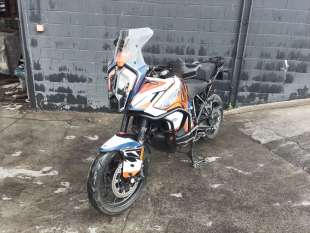 ktm super adventure - del año 2021