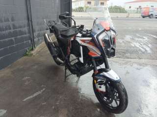 ktm super adventure - del año 2021
