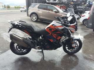 ktm super adventure - del año 2021