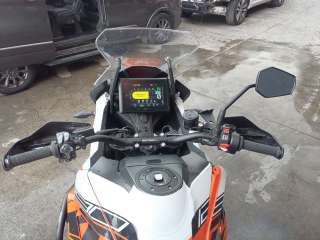 ktm super adventure - del año 2021