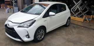 toyota yaris 2017- del año 2018