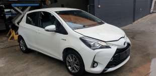 toyota yaris 2017- del año 2018 2